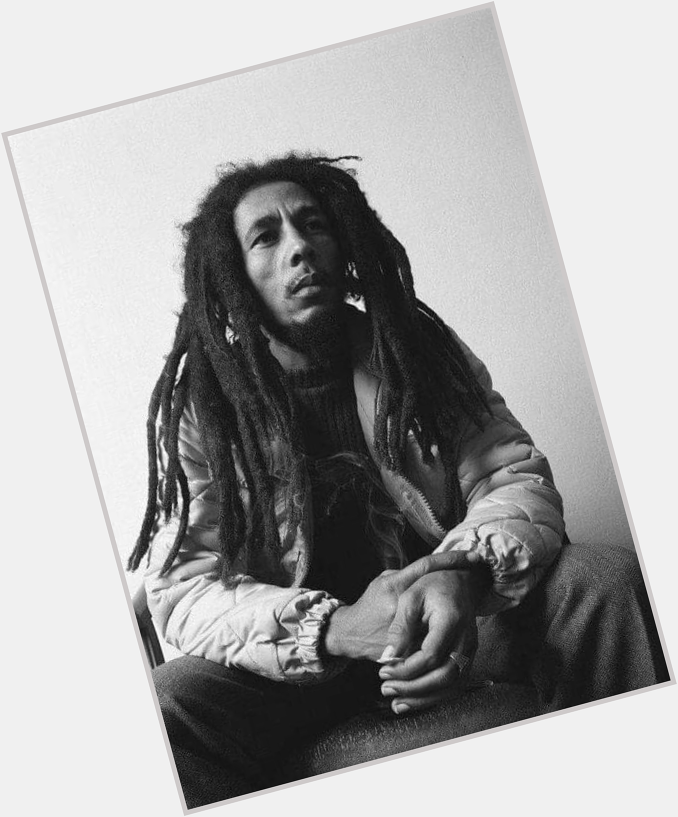 Happy Birthday, Bob Marley! 