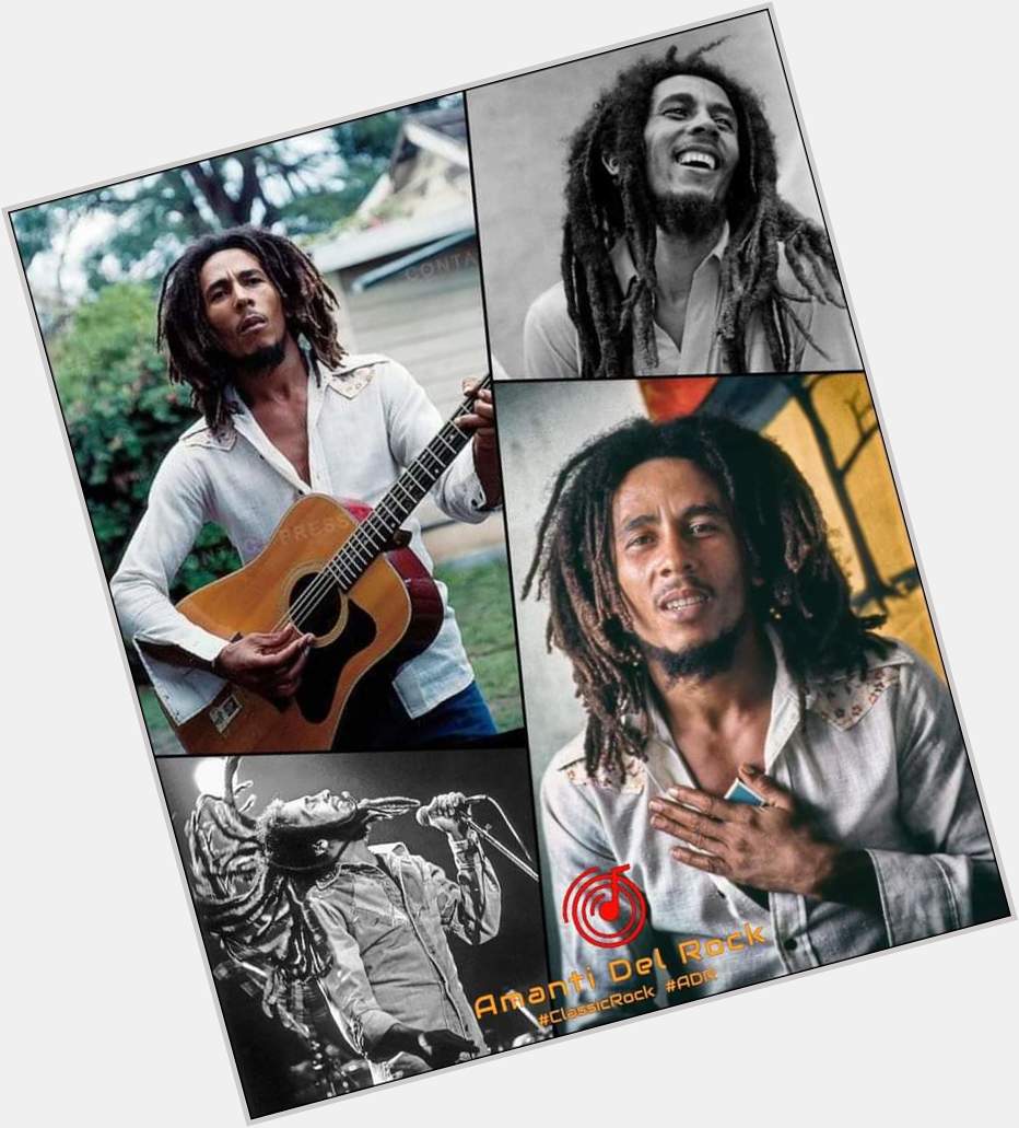 Happy birthday day to the late legendary Bob Marley. He would have been 77 years old today. 