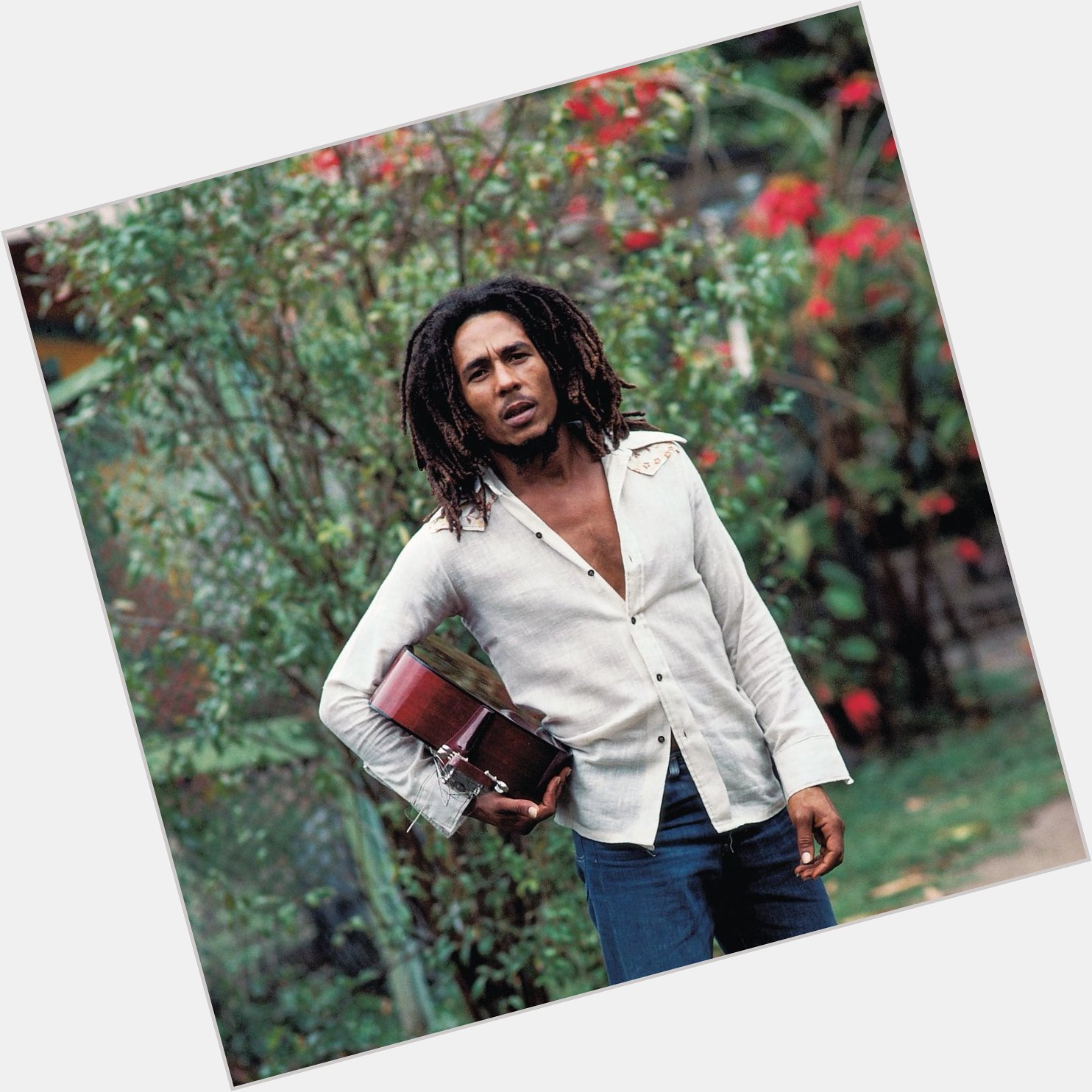 Happy Birthday Bob....

Bob Marley - Kaya

 