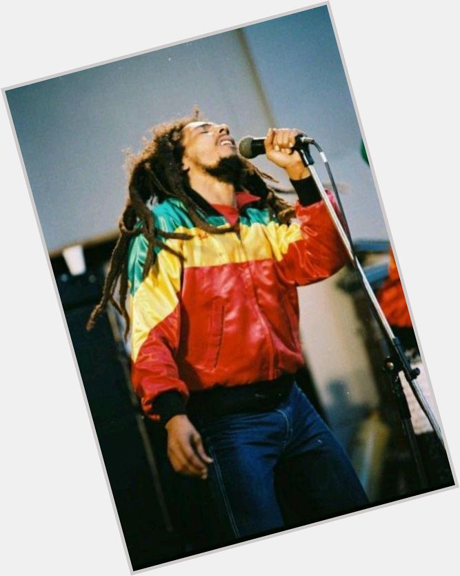  in 1945, legendary reggae artiste Bob Marley was born.

Happy birthday to the legend  