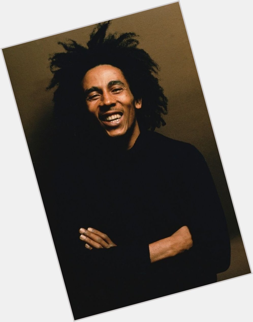 A legend lives on! 

Happy blessed birthday to Bob Marley. 