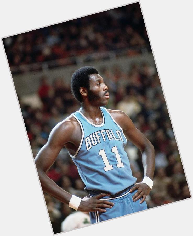 We\d also like to wish happy birthday to our newest member, the  1975 MVP & current Asst. Coach Bob McAdoo 