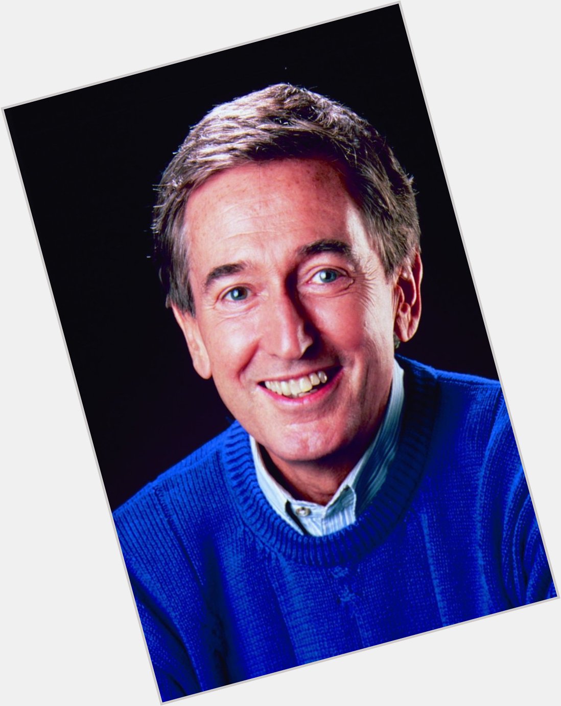Happy Birthday Bob McGrath you would ve been 91 today 