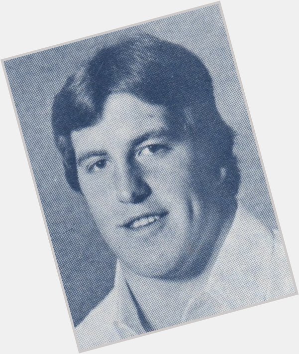  Happy 58th Birthday to alum Bob Miller. He lettered in 1982, \83 and \84 for Coach Mike White. 