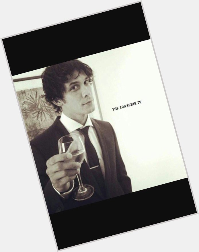 Happy birthday to the one and only Bob Morley!!!    cheers  