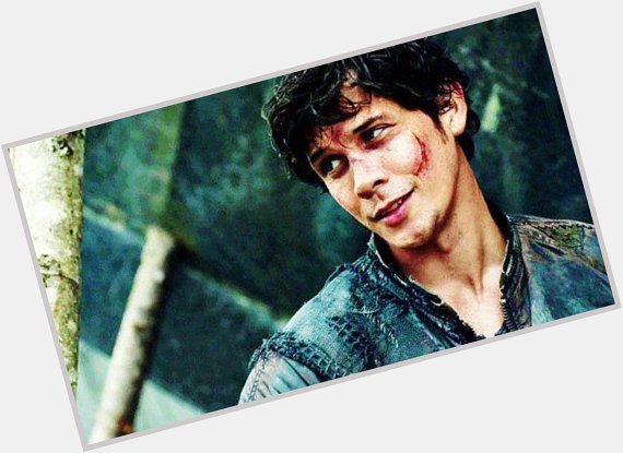 Happy birthday to Bob Morley who is an actual gift to humanity 