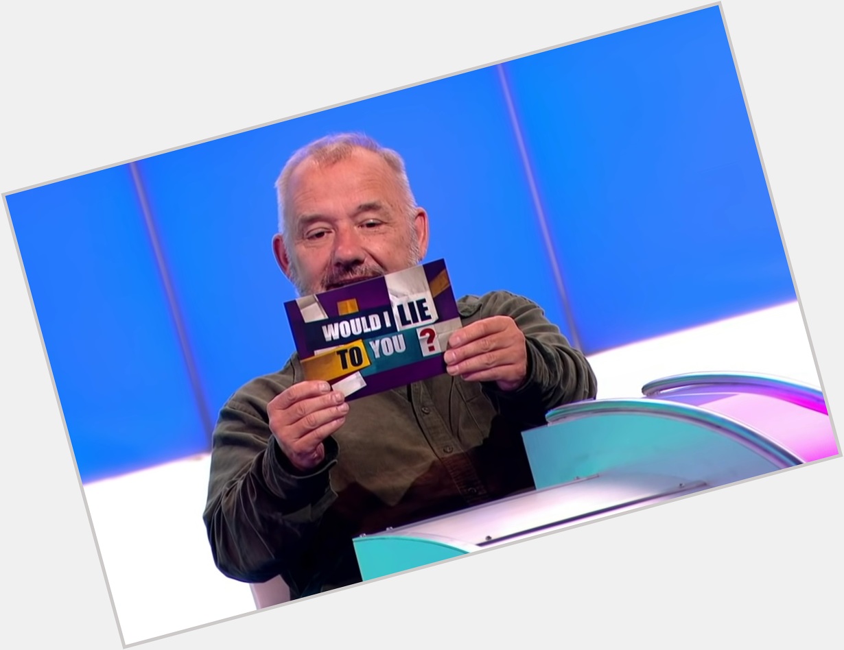 A Happy Birthday to Bob Mortimer who is celebrating his 63rd birthday, today. 