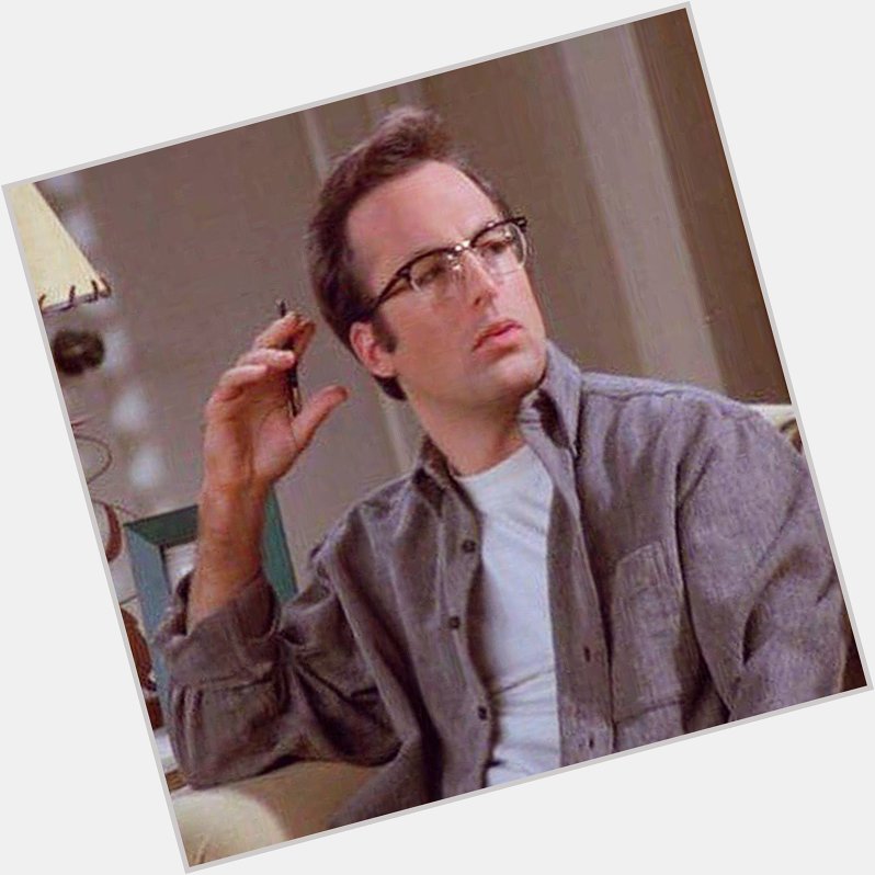 Happy Birthday to my favorite person on planet earth, Bob Odenkirk. Goddammit! 