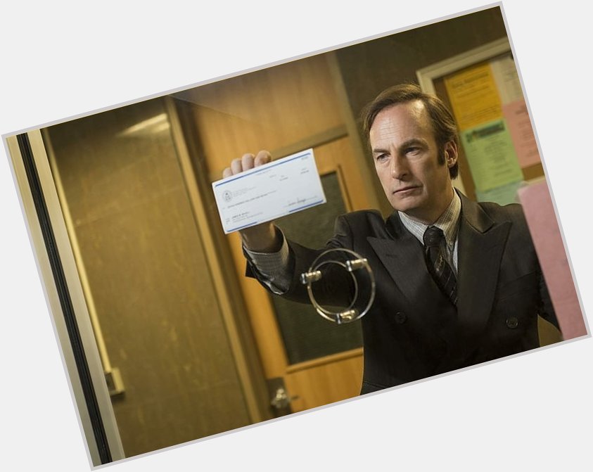 Happy birthday to actor, comedian, writer, director, and producer Bob Odenkirk! 
