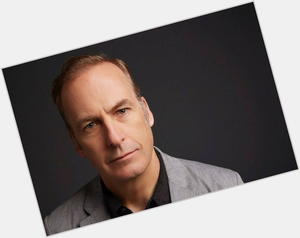 Happy Birthday to alum and our favorite guy to call Bob Odenkirk! 
