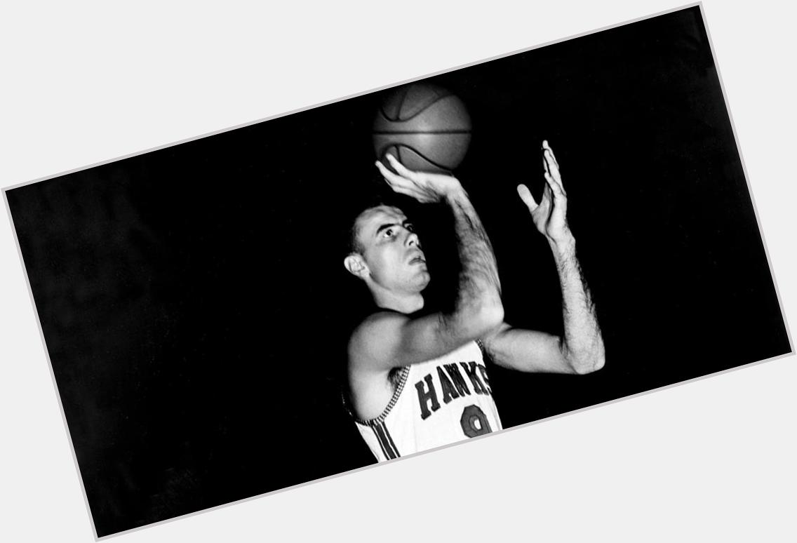 REmessage to join us in wishing one of the greatest Hawks of all time, Bob Pettit, a Happy Birthday today! 