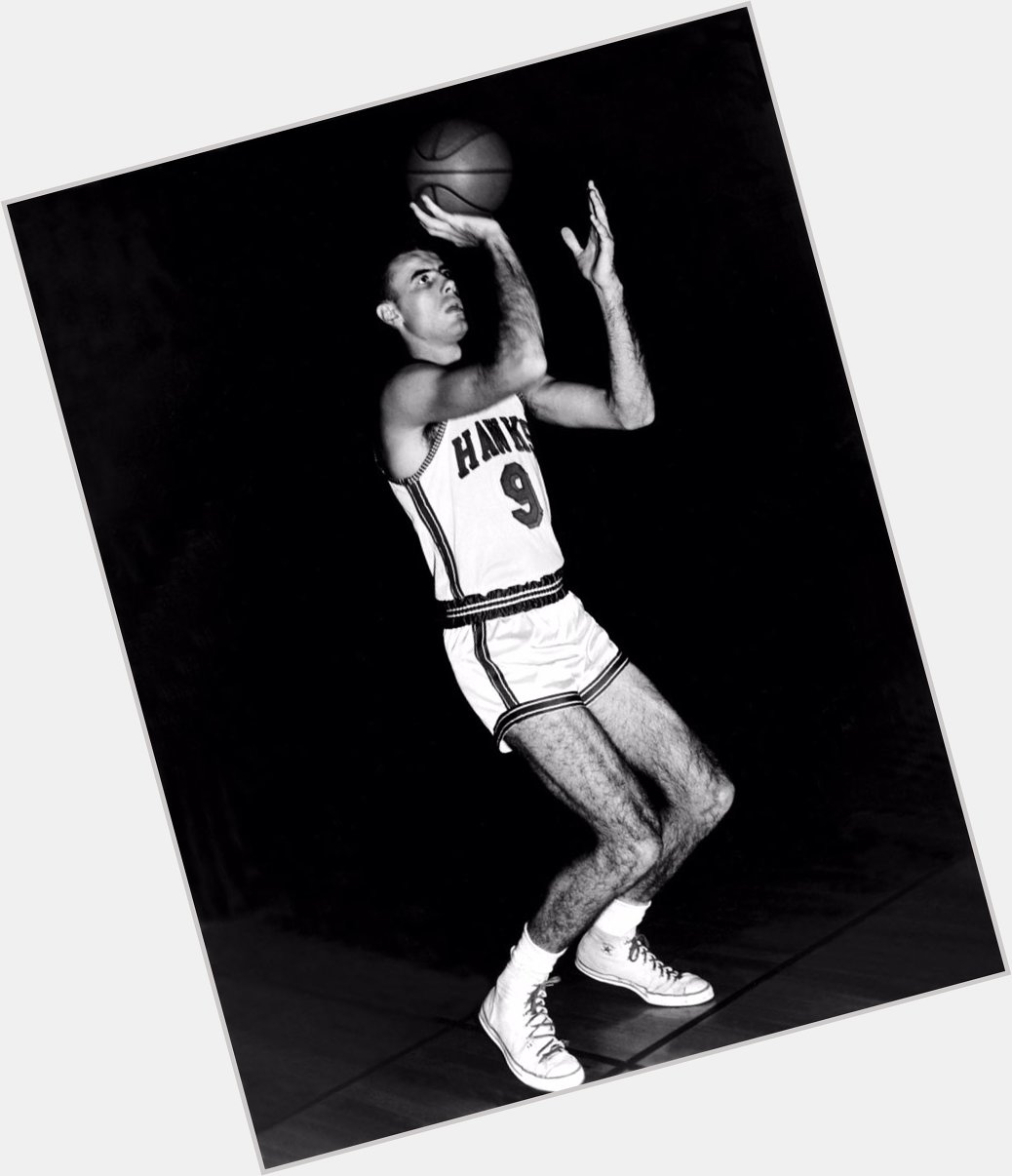 Happy Birthday Bob Pettit 