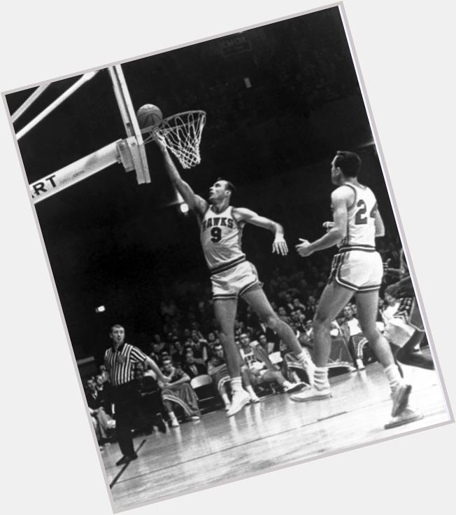 Happy Birthday to Bob Pettit, the first player in to top 20,000 points 