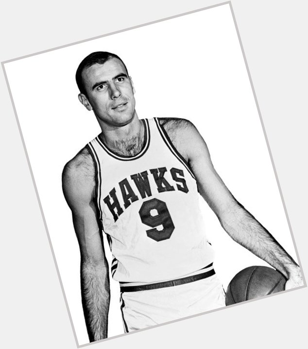 Happy 83rd Birthday to an NBA pioneer Bob Pettit! 