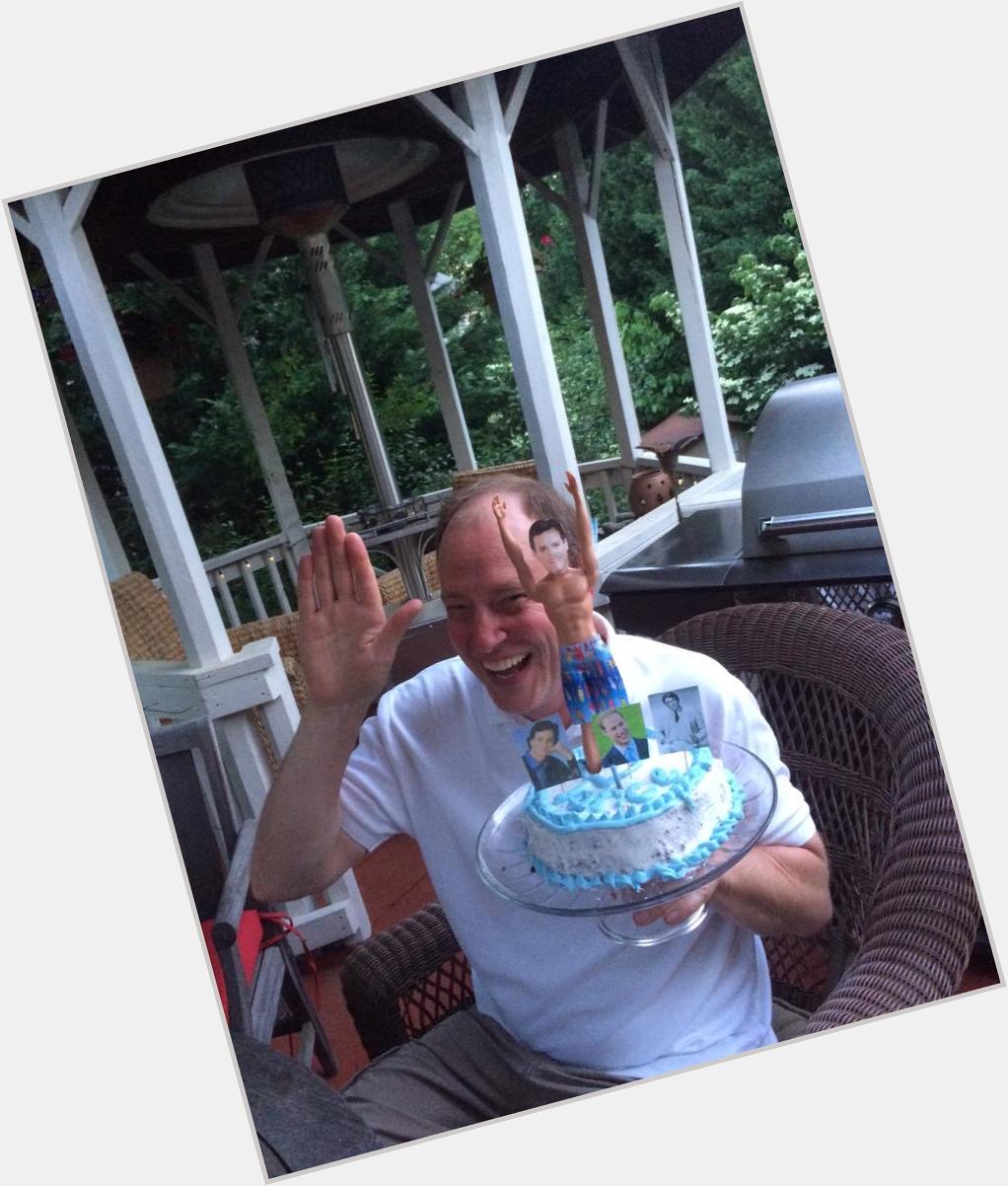 Happy birthday dad!! Aka Bob Saget, aka Prince Willam, aka Atticus!!! Love you!!    