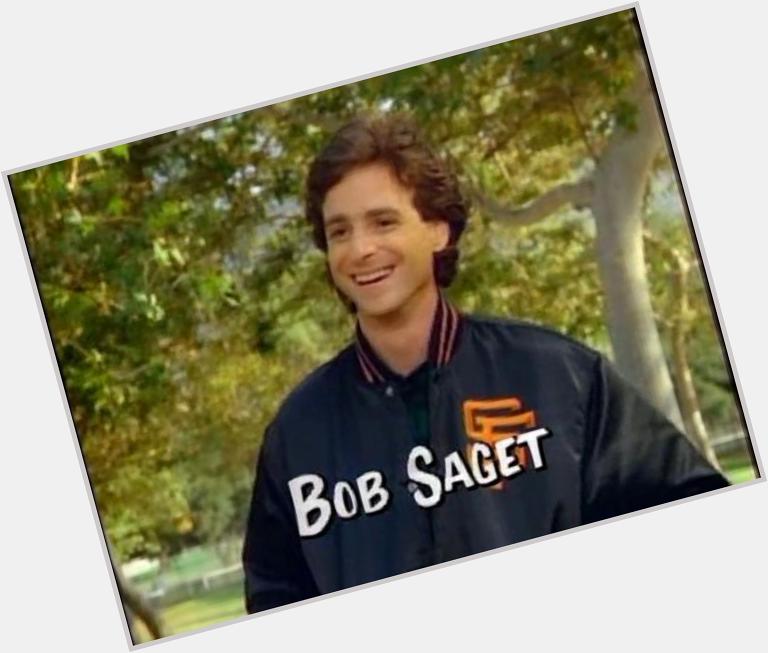  Happy birthday, David. Here\s a picture taken when Bob Saget heard that it was your birthday today 