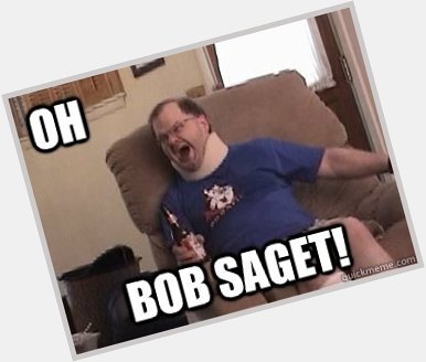 Happy Birthday Bob Saget! 