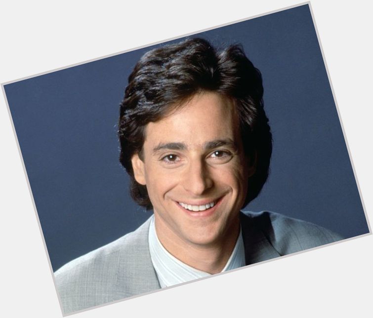 Happy Birthday to Bob Saget!
What comes to mind when you see   