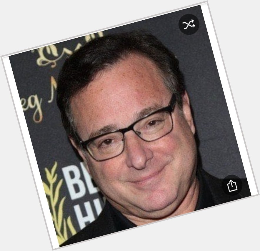 Happy birthday to this great comedian/actor.  Rest in Power great man.  Happy birthday to Bob Saget 