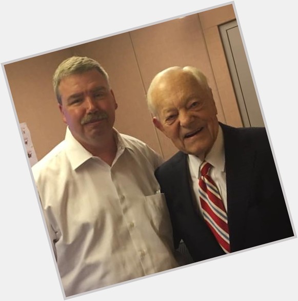 Happy 85th Birthday to one of the the legendary Bob Schieffer! 