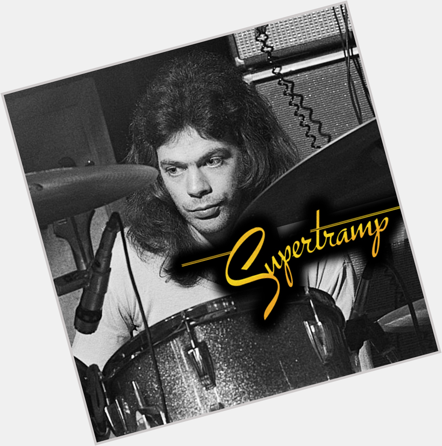 October 31, 1949: Happy birthday BOB SIEBENBERG!
Drummer of Supertramp 