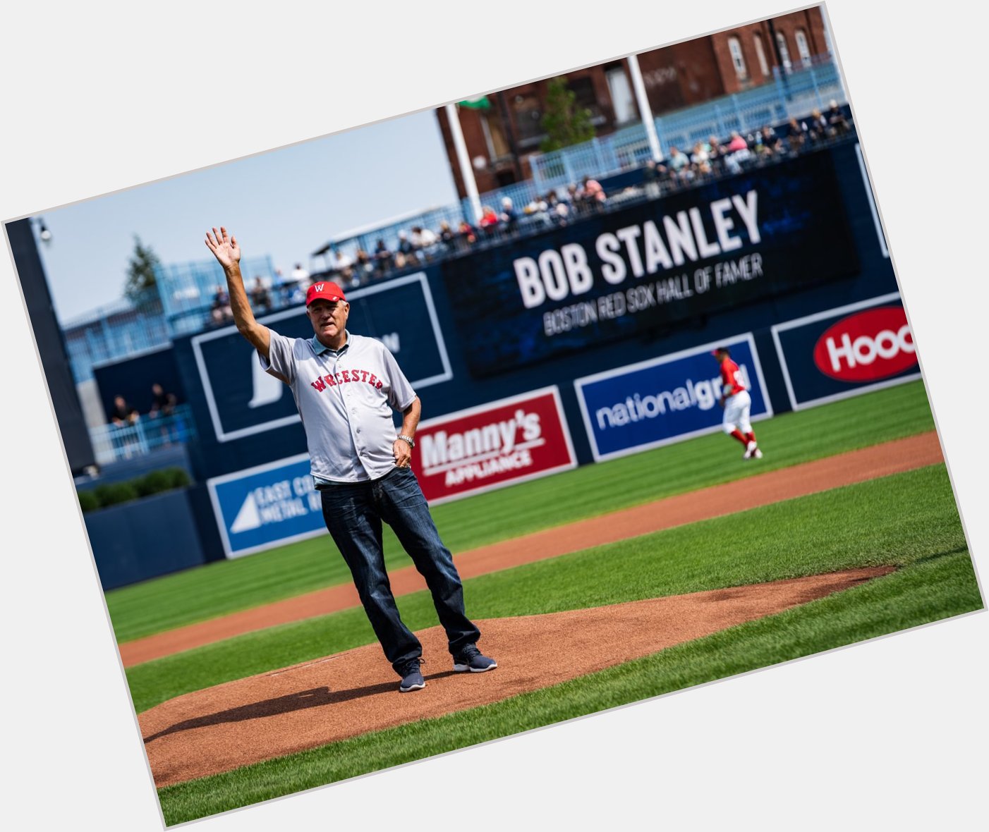 Happy Birthday to Red Sox Hall of Famer, Bob Stanley! 