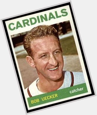 Happy Birthday Bob Uecker! Mr Baseball is my favorite sportscaster/terrible player! 