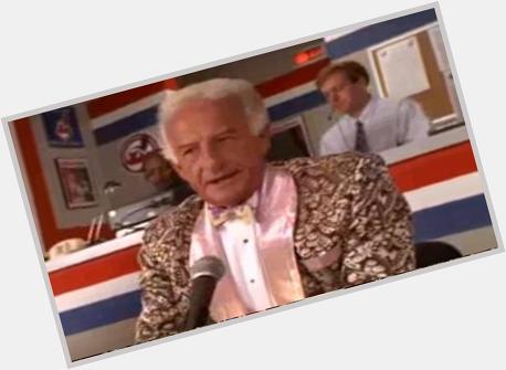 Happy Birthday Bob Uecker! 

\"You know, he could be pointing at the left fielder.\" 