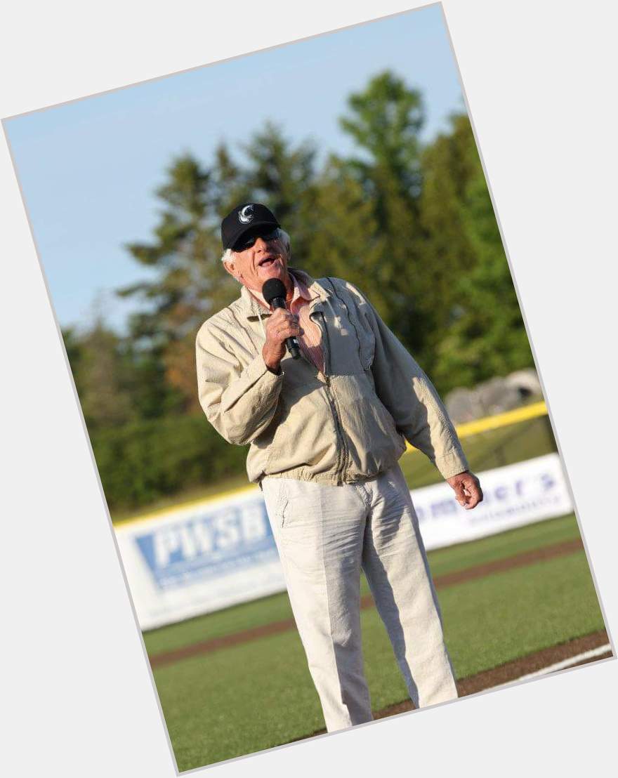 Happy Birthday to Chinooks owner, Mr. Baseball Bob Uecker! 