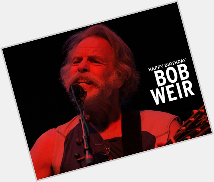 HAPPY BIRTHDAY to Bob Weir of the Bob played w RatDog at NOV 9, 2008. Were you there? 