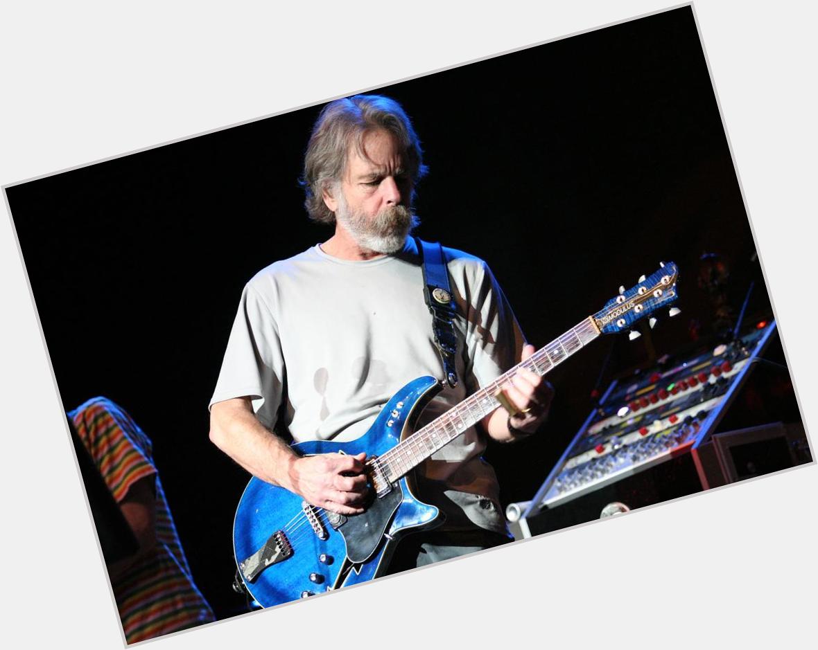 A Big BOSS Happy Birthday today to Bob Weir of The Grateful Dead! 