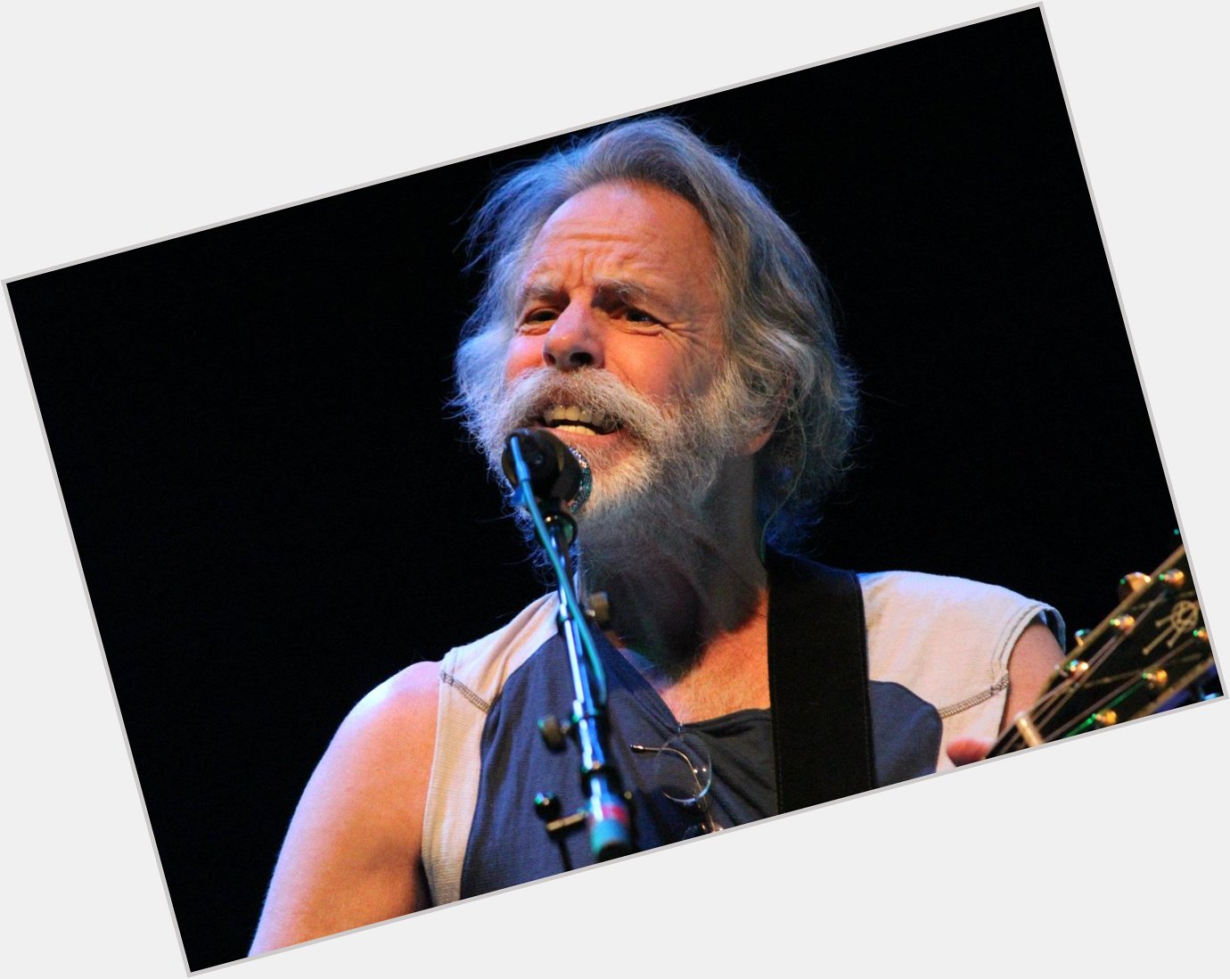 A Big BOSS Happy Birthday today to Bob Weir of the from all of us at Boss Boss Radio! 