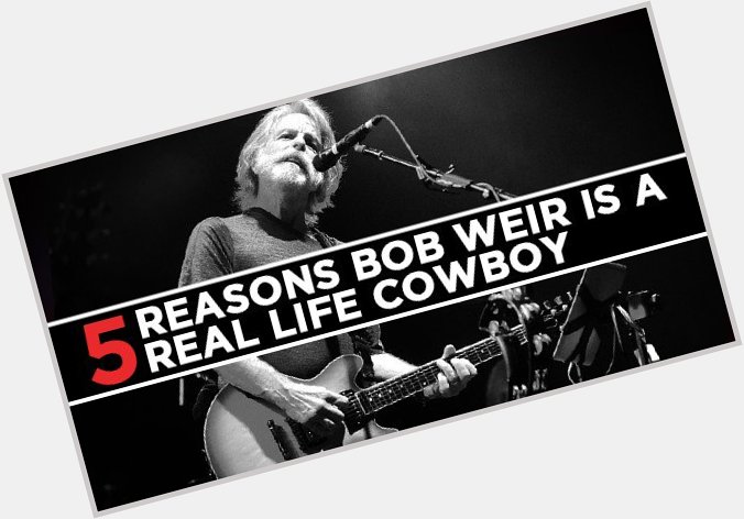 Happy Birthday to a \"real life cowboy\" - of the 