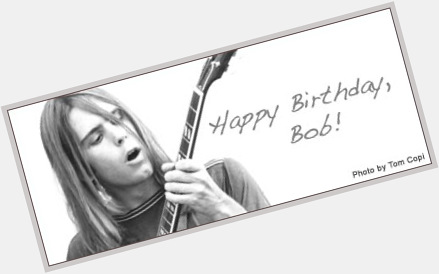 TURN ON YOUR LOVE LIGHT for the Grateful Dead\s BOB WEIR and say HAPPY BIRTHDAY!  
