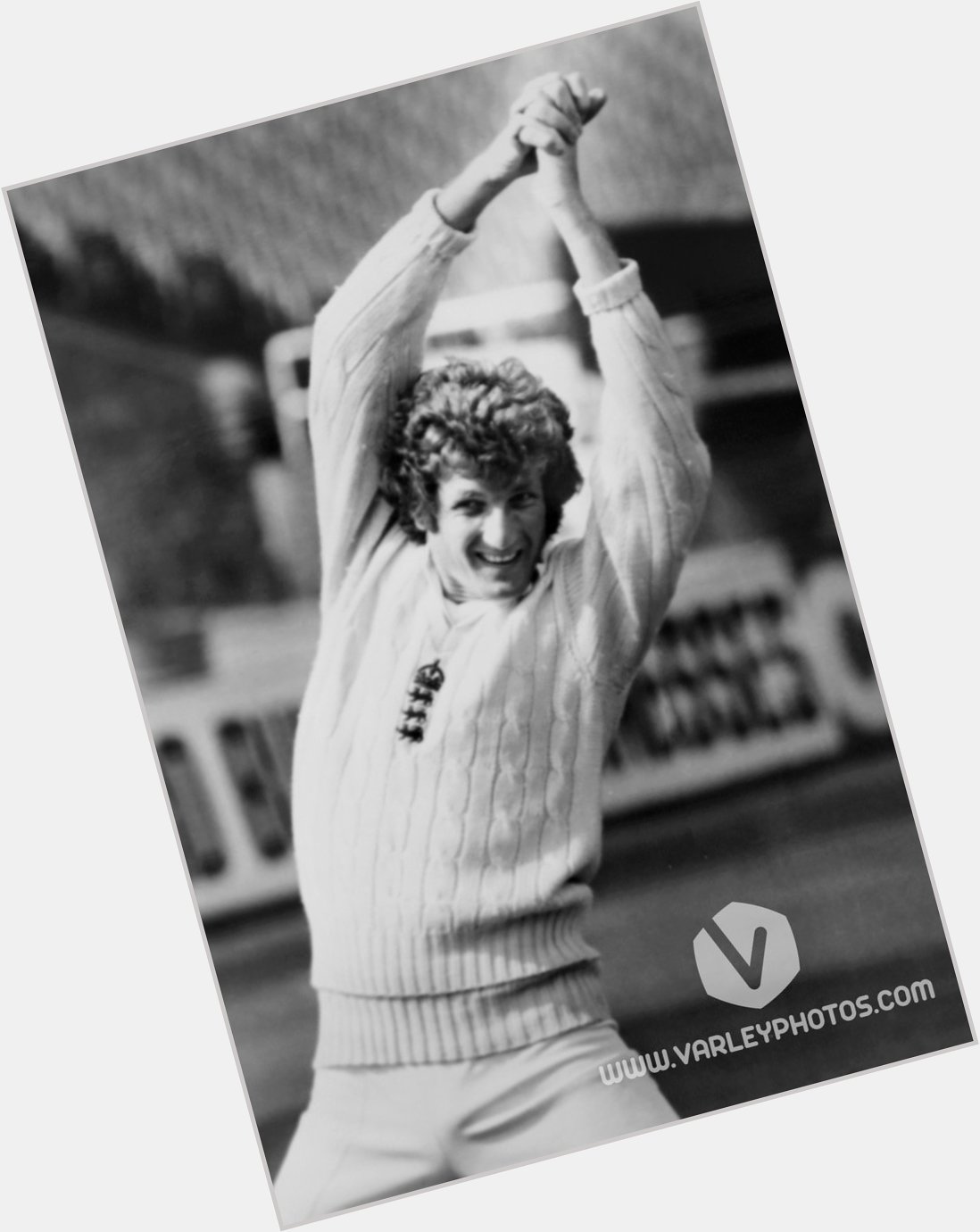 Happy 68th birthday to legendary fast bowler Bob Willis. 