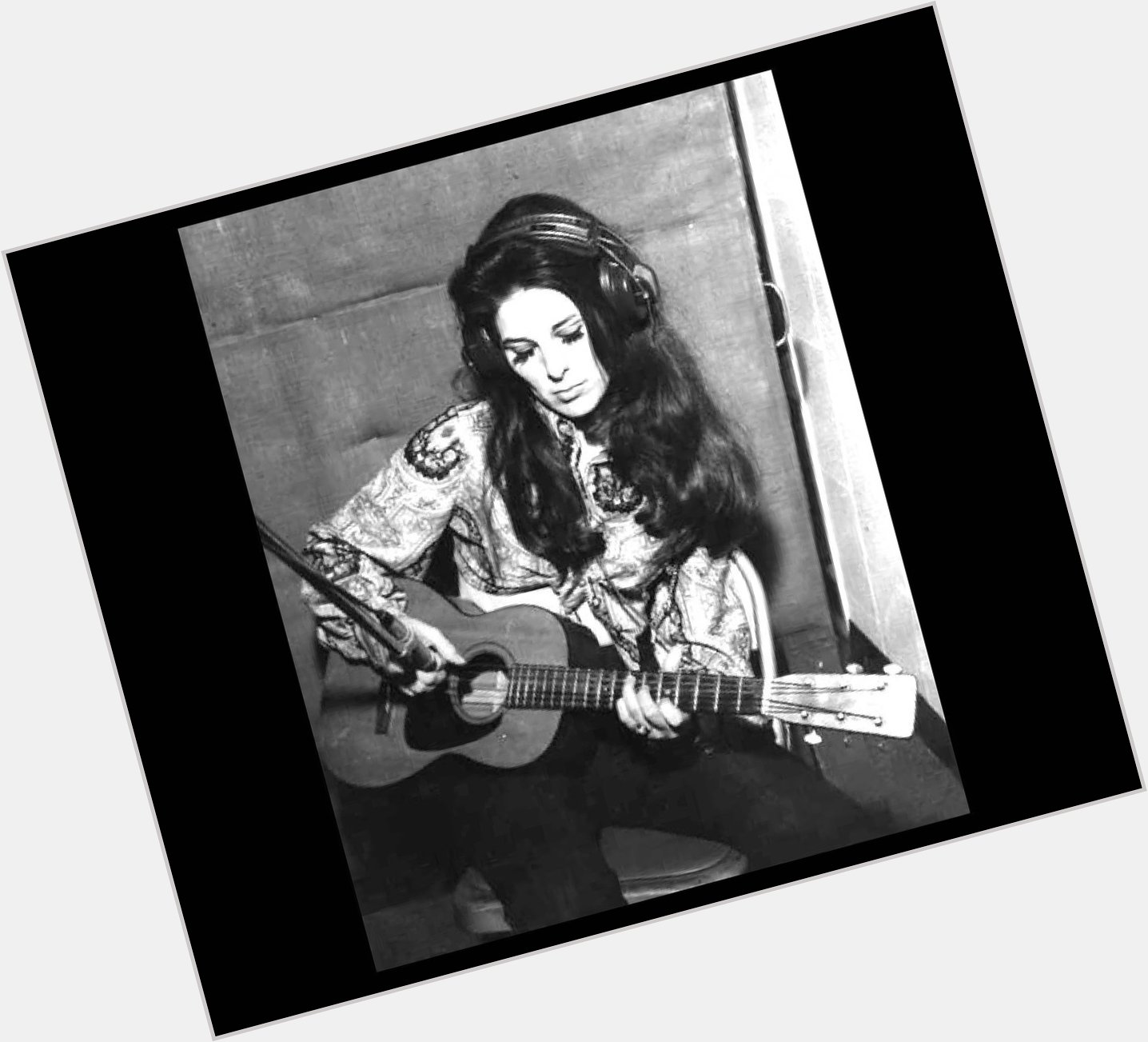 Happy Birthday to Bobbie Gentry, born this day in 1944 