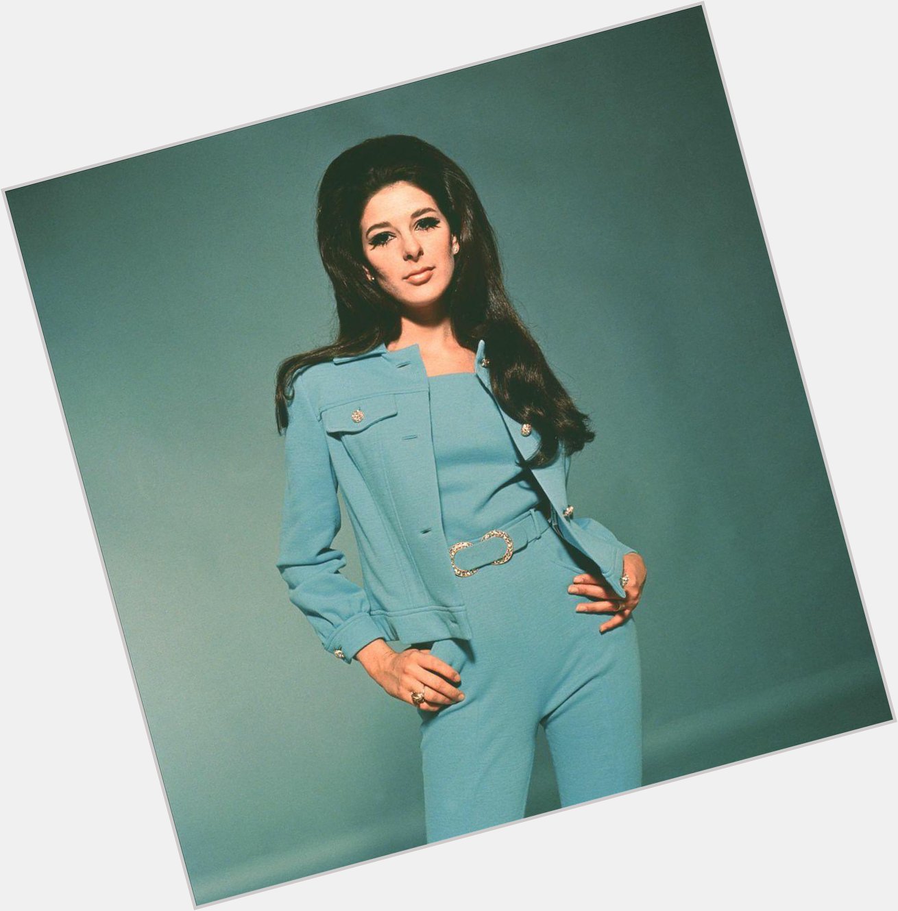 Happy birthday to the luminous and talented Bobbie Gentry, wherever she is. 