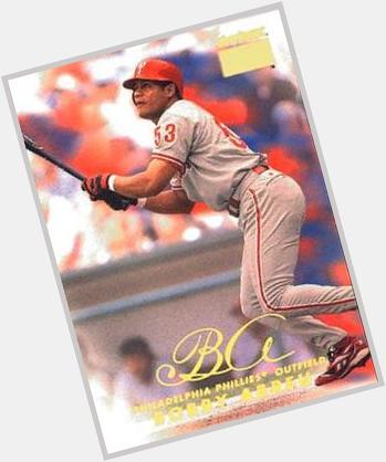 Happy 1990s Birthday to Bobby Abreu, who could flat hit. 