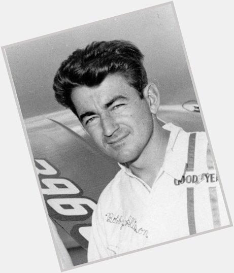 Happy Birthday to Bobby Allison. He\s won more than most, endured more than most. 