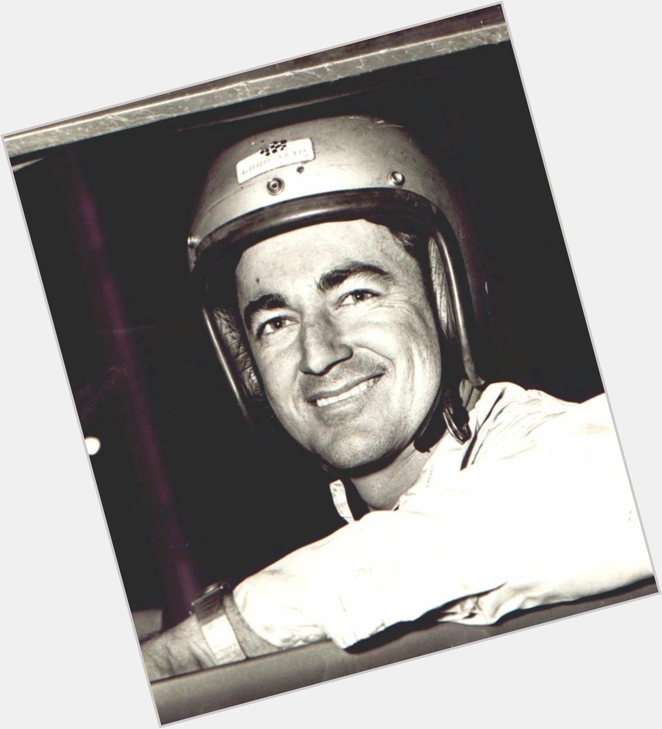 And a big Happy Birthday to a NASCAR Legend, Bobby Allison!            