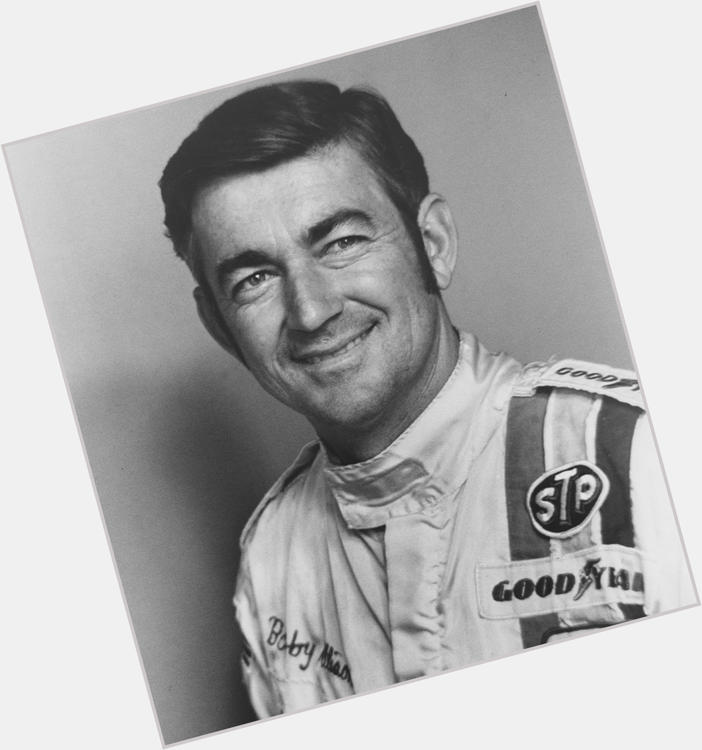 Join us in wishing a very happy birthday to the founder of the Alabama Gang, Bobby Allison! 