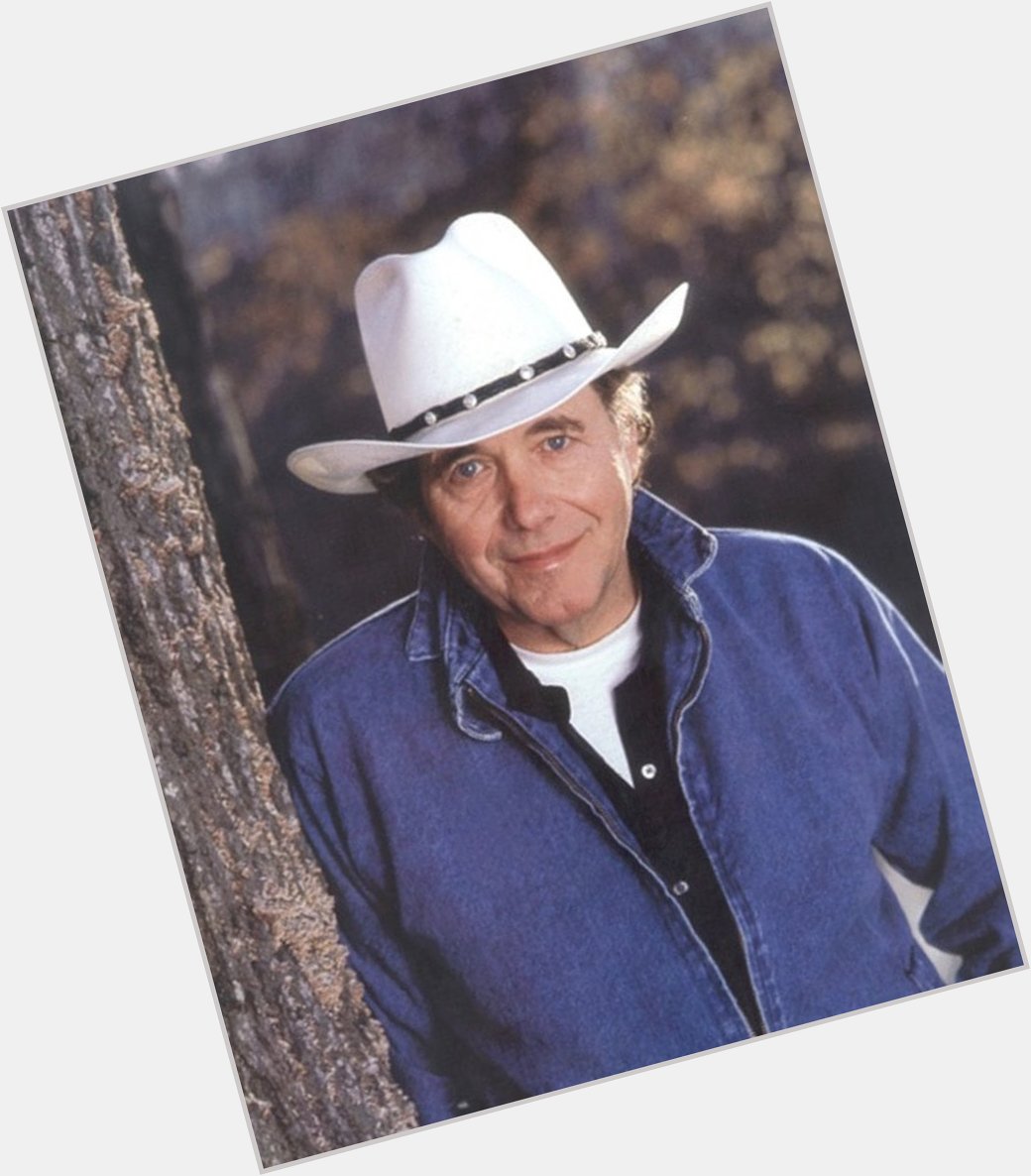 Happy Birthday to a true music Legend and friend..Bobby Bare 