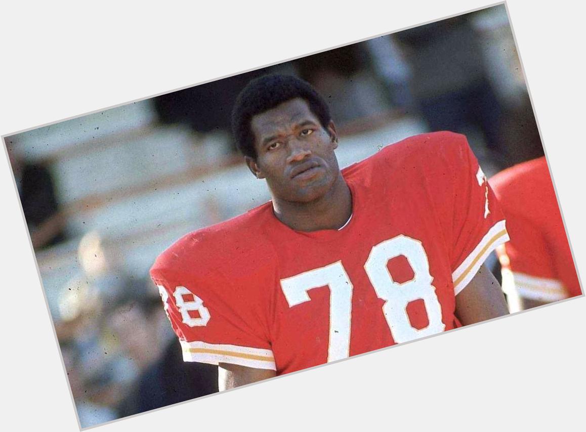 Happy 75th birthday to the one and only Bobby Bell from your family in the  