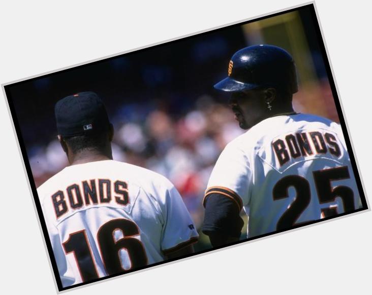 Happy birthday to Bobby Bonds, a member of the 300+ HR/400+ steals club. Here\s a picture of everyone in that club: 
