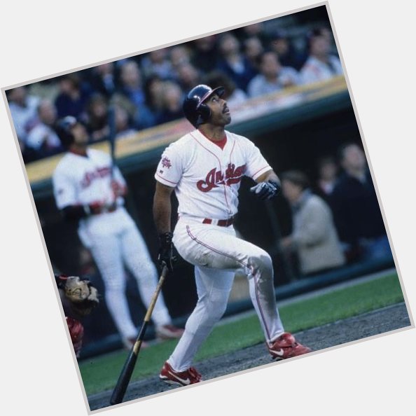 Happy birthday to two great players who had very brief stops in Cleveland: Harold Baines and the late Bobby Bonds. 