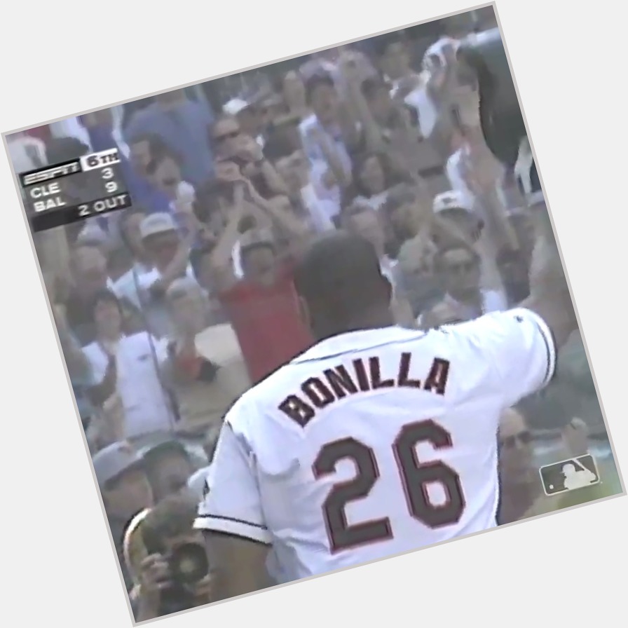 Happy 58th Birthday to Orioles legend Bobby Bonilla 

