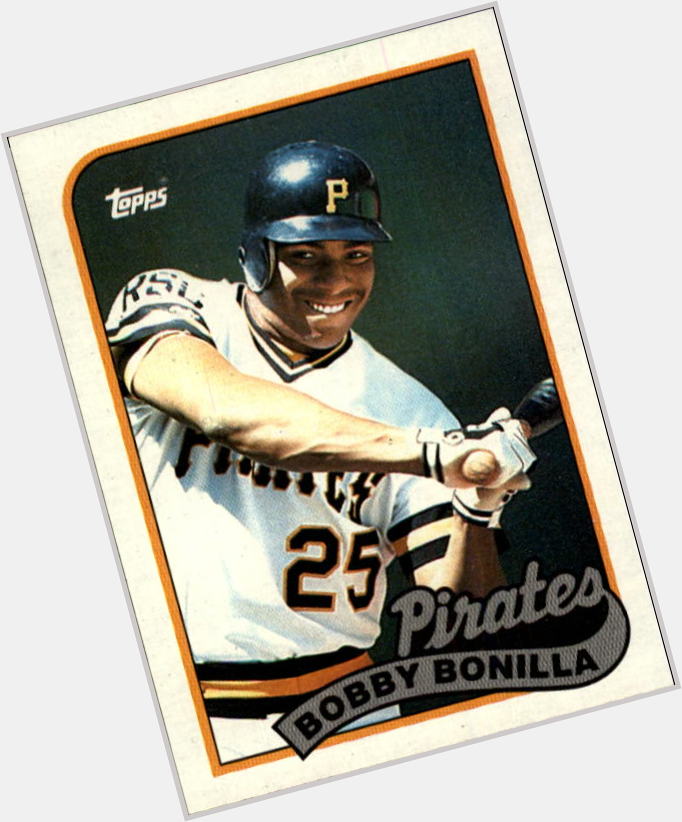 Happy Birthday, Bobby Bonilla! 