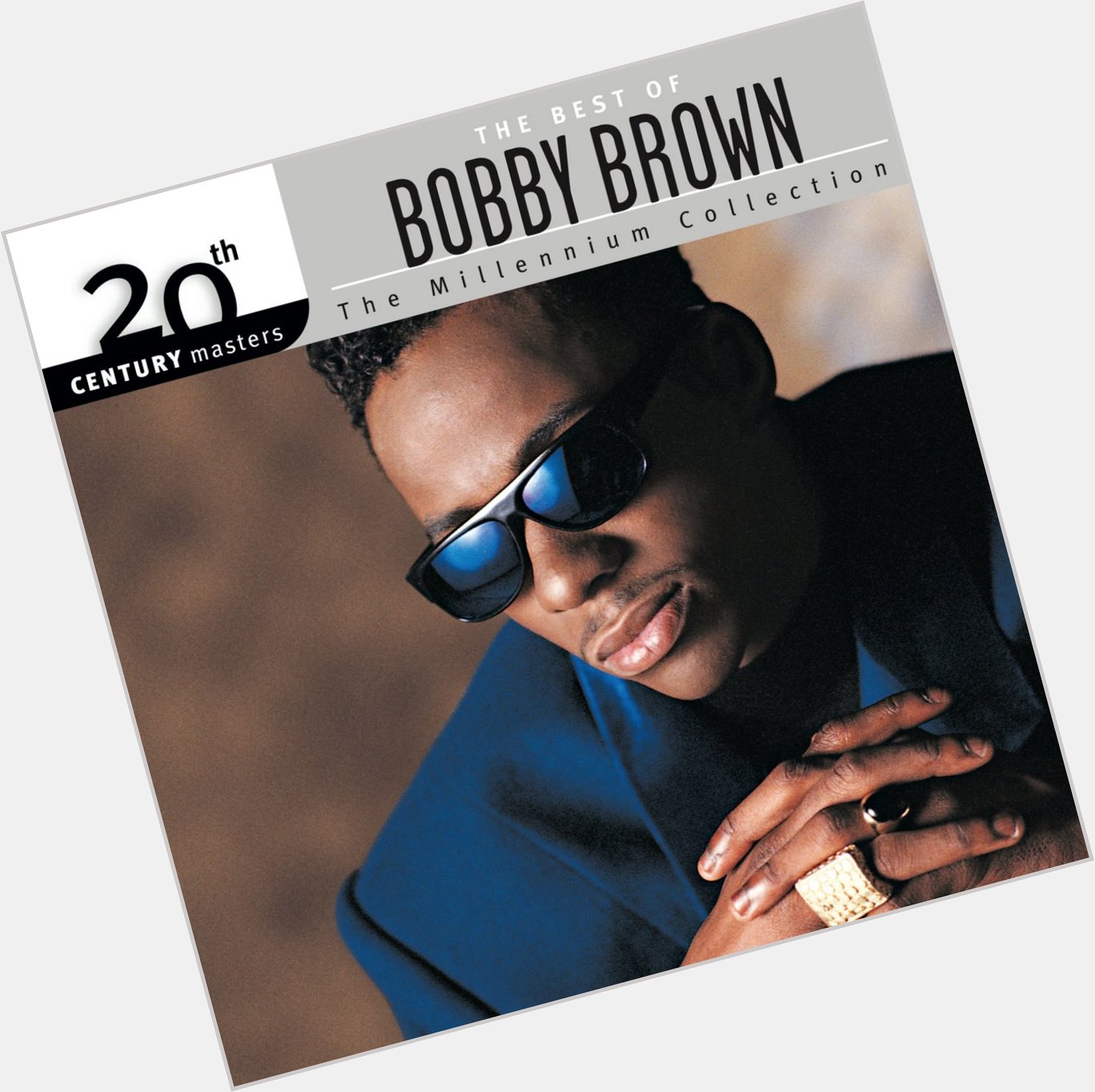 Happy Birthday, Bobby Brown. The only way to groove today:  