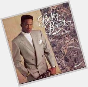 Happy Birthday to Bobby Brown!  