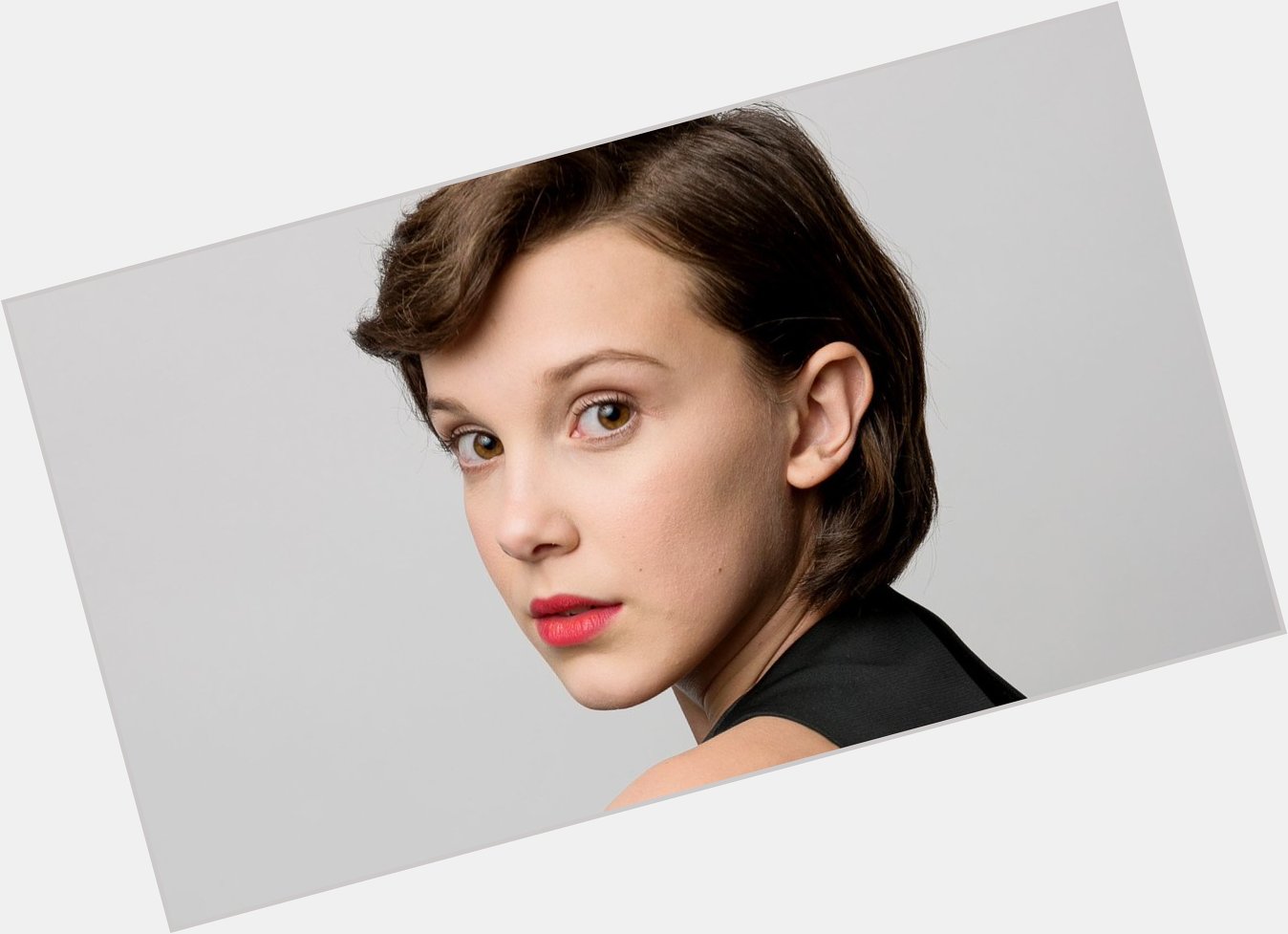 Happy 16th Birthday to Millie Bobby Brown. We love having Millie at our BAFTA teas and award shows. 